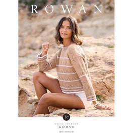 Goose in Rowan Cotton Trio - Digital Version ZB373-00004