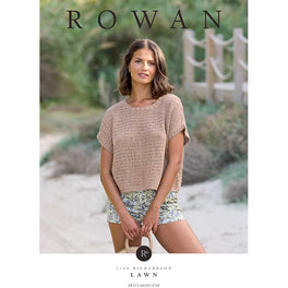 Lawn in Rowan Cotton Trio - Digital Version ZB373-00005