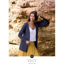 Wheat in Rowan Cotton Trio - Digital Version ZB373-00010