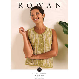 Robin in Rowan Creative Linen - Digital Version ZB374-00010
