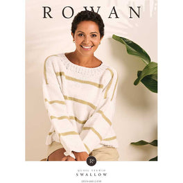 Swallow in Rowan Four Seasons - Digital Version ZB374-00012