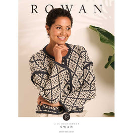 Swan in Rowan Creative Linen - Digital Version ZB374-00013