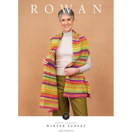 Winter Sunset in Rowan Felted Tweed & Kidsilk Haze - Digital Version zb379-00008