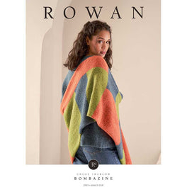 Bombazine in Rowan Fine Tweed Haze - Digital Version ZM74-00003