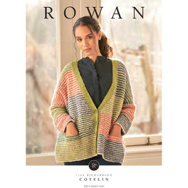Cotelin in Rowan Fine Tweed Haze - Digital Version ZM74-00007