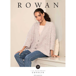 Cotelin Plain in Rowan Fine Tweed Haze - Digital Version ZM74-00008