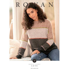 Lute in Rowan Fine Tweed Haze - Digital Version ZM74-00010