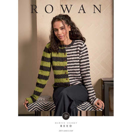 Reed in Rowan Fine Tweed Haze - Digital Version ZM74-00013
