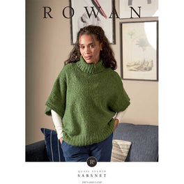Sarsnet in Rowan Fine Tweed Haze - Digital Version ZM74-00015