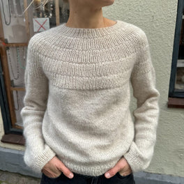 Anker's Sweater - My Size by PetiteKnit