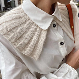 Sunday Collar by PetiteKnit