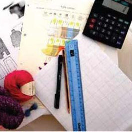 Basics of Knitting Pattern Writing Workshop with Sarah Hatton - Friday 25th September 2026