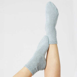 Free Download - Disco Socks in Wool and the Gang Glitterball Sock