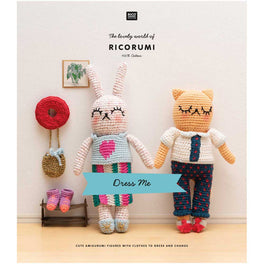 Rico Ricorumi Dress Me - Digital eBook