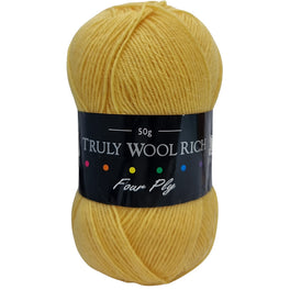 Cygnet Truly Wool Rich 4ply
