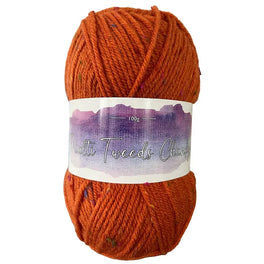 Cygnet Multi Tweeds Chunky