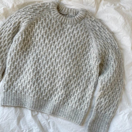 Jenny Sweater by PetiteKnit