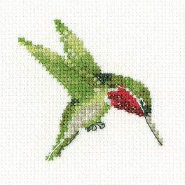 Little Friends - Hummingbird - Heritage Crafts