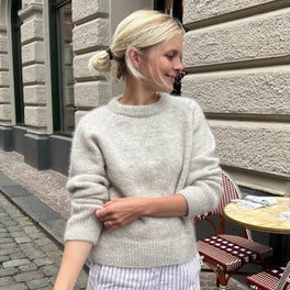 Monday Sweater by PetiteKnit