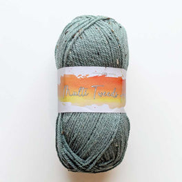 Cygnet Multi Tweeds Aran