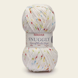 Sirdar Supersoft Rainbow Drops Aran