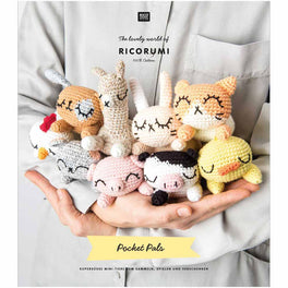 Rico Ricorumi Pocket Pals - Digital eBook