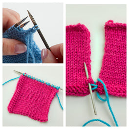 Professional Finishing Knitting Workshop with Anniken Allis - Friday 11th September 2026