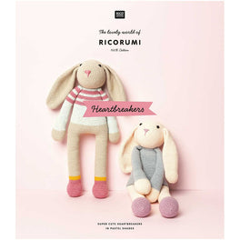 Ricorumi Heartbreakers- Digital eBook