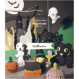 Rico Ricorumi Halloween- Digital eBook