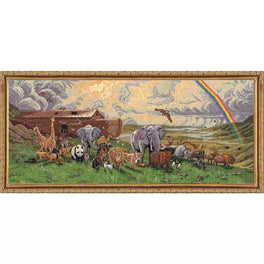 A New Beginning - Design Works Cross Stitch Kit
