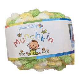 James C Brett Munchkin Super Chunky
