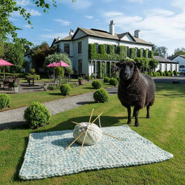 Three Day BSW Takeover Knitting Retreat: 12th-15th September 2027 - Twin Room