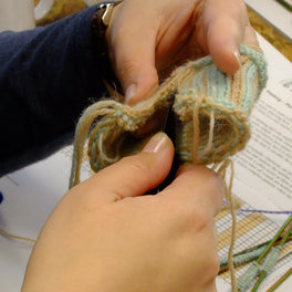 Steeking Workshop with Debbie Tomkies - Saturday 21st November 2026