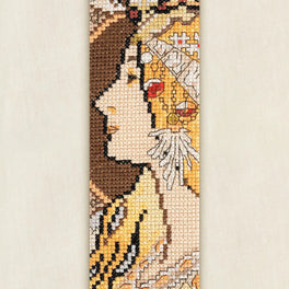 Zodiac - DMC Bookmark Cross Stitch Kit