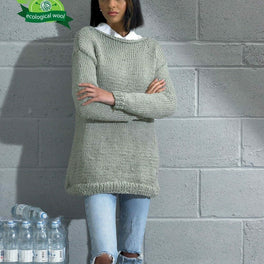 Sweater in Wendy Knit's Recycled