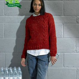 Sweater in Wendy Knit's Recycled