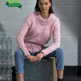 Sweater in Wendy Knit's Recycled