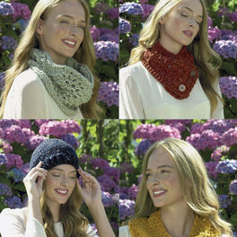 Accessories in Wendy Knit's Recycled