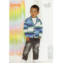 Cardigans in Wendy Giggles Dk