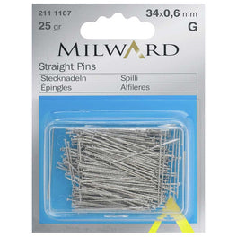 Straight Pins