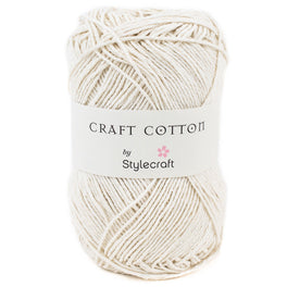 Stylecraft Craft Cotton