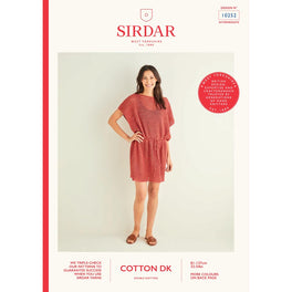 Kaftan in Sirdar Cotton Dk - Digital Version 10252
