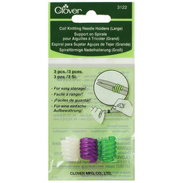 Coil Knitting Needle Holders