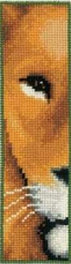 Lion Bookmark