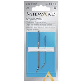 Milward Smyrna/Wool Needles