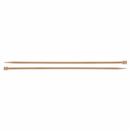 Milward 33cm Bamboo Knitting Pins