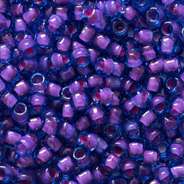 Debbie Abrahams Metallic Velvet Seed Bead 224 - Size 8