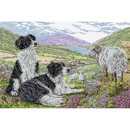 Rural Life - Anchor Counted Cross Stitch Kit