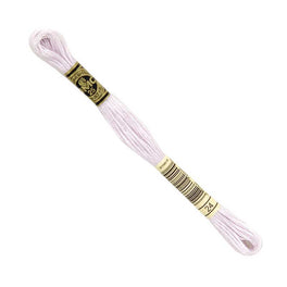 DMC Stranded Cottons Embroidery Thread - Purple