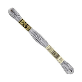 DMC Stranded Cottons Embroidery Thread - Dark and Muted